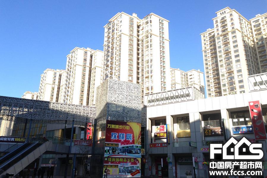 祥隆理想城祥隆万象城 实景图