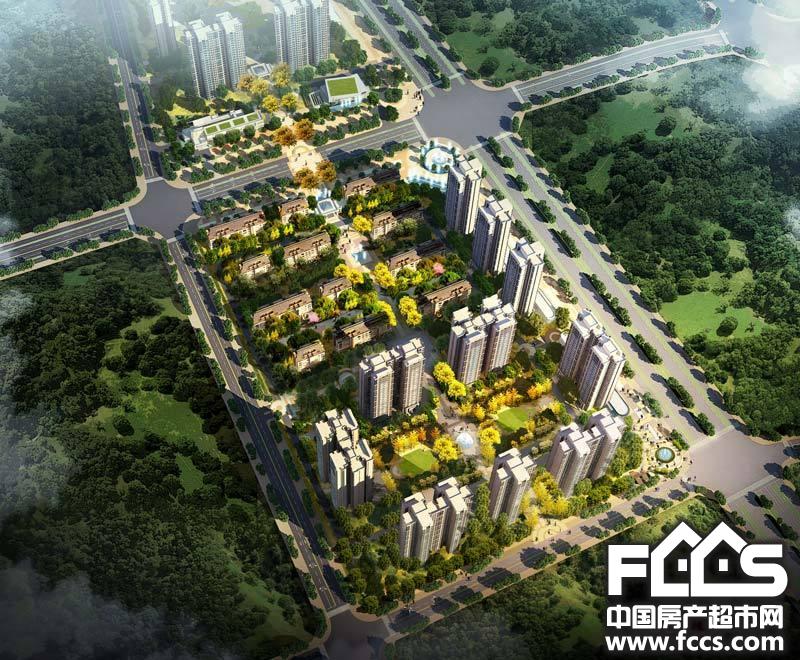 绿地城_南充绿地城价格_户型_业主论坛_售楼电话