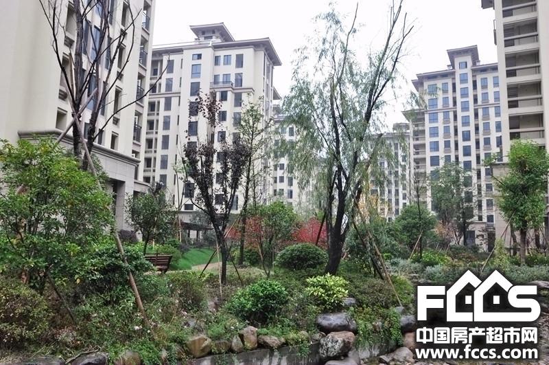 恒厚阳光城实景图-恒厚阳光城实景效果-「杭州房产