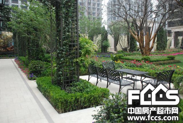 西溪诚品小区图片及景观 杭州房产超市网