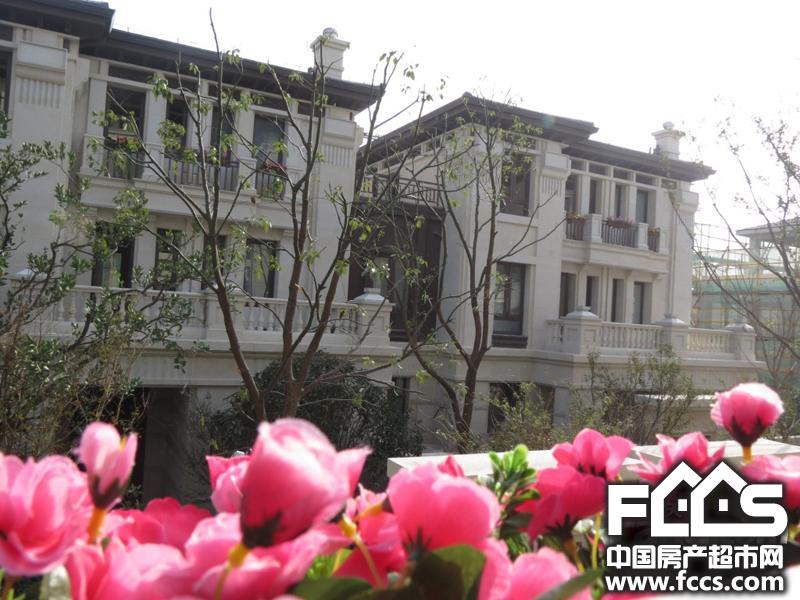 阳光城花满墅