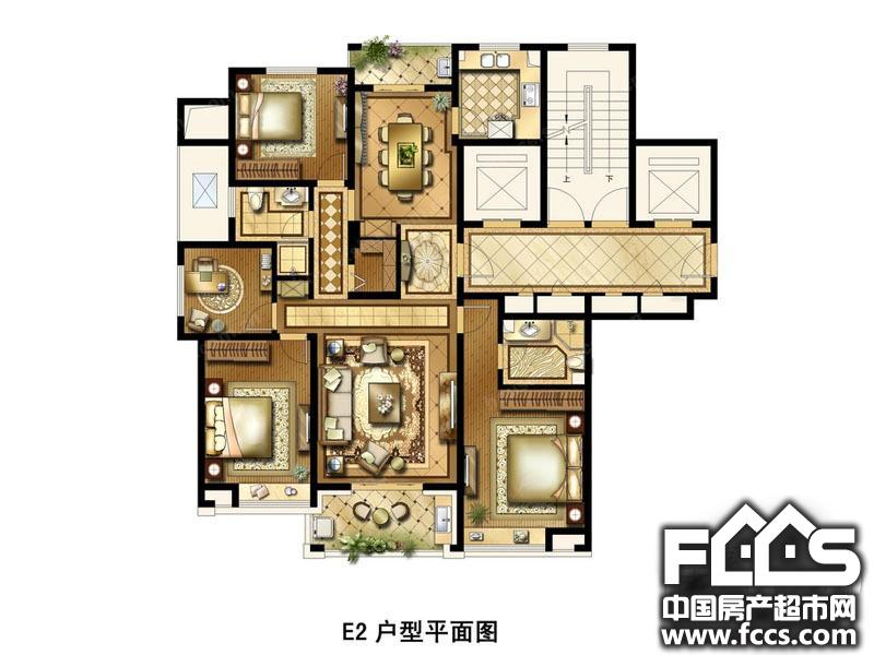 上海悦公馆户型图库,悦公馆,小区频道 - 上海房产超市