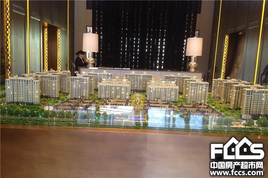 上海房产超市网 上海小区 金山小区 正荣御首府