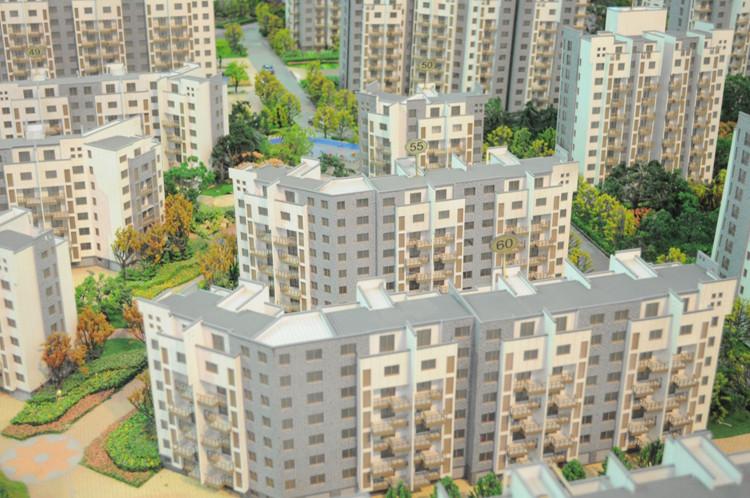 北湖绿洲实景图-北湖绿洲实景效果「杭州房产超市」