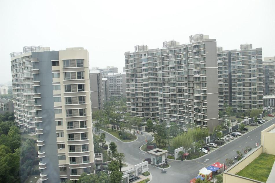 荣乐水岸嘉怡水岸 实景图
