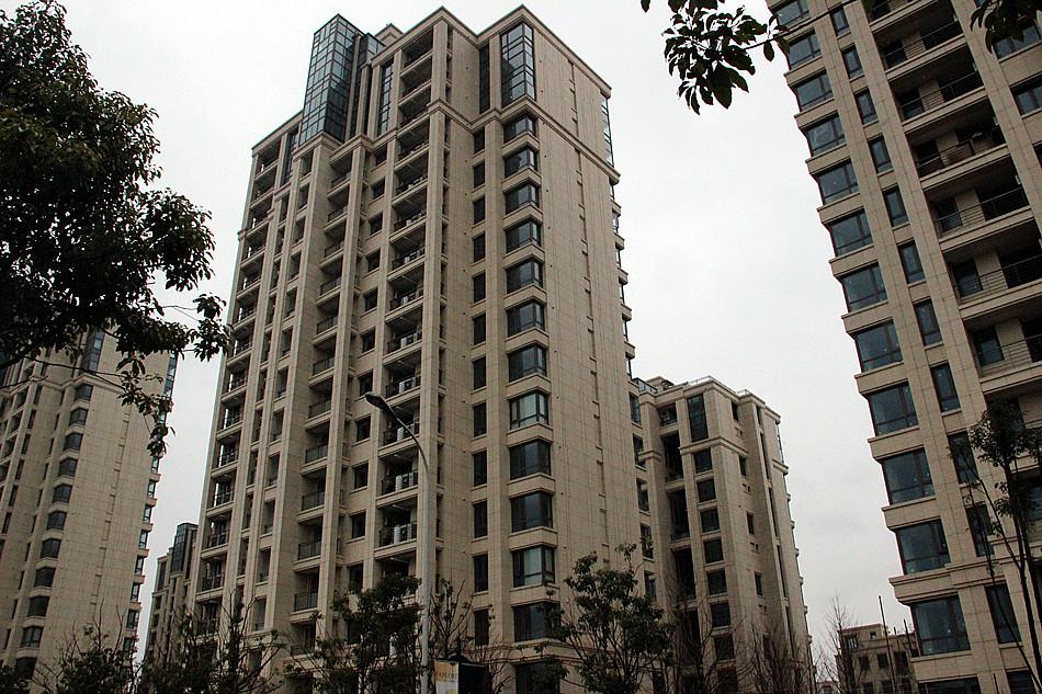 仁恒森兰雅苑三期小区图片及景观 - 上海房产超市网