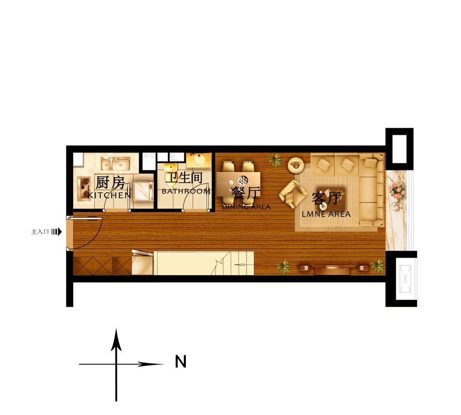 上海合景万景峰户型图库,合景万景峰,小区频道 - 上海房产超市网