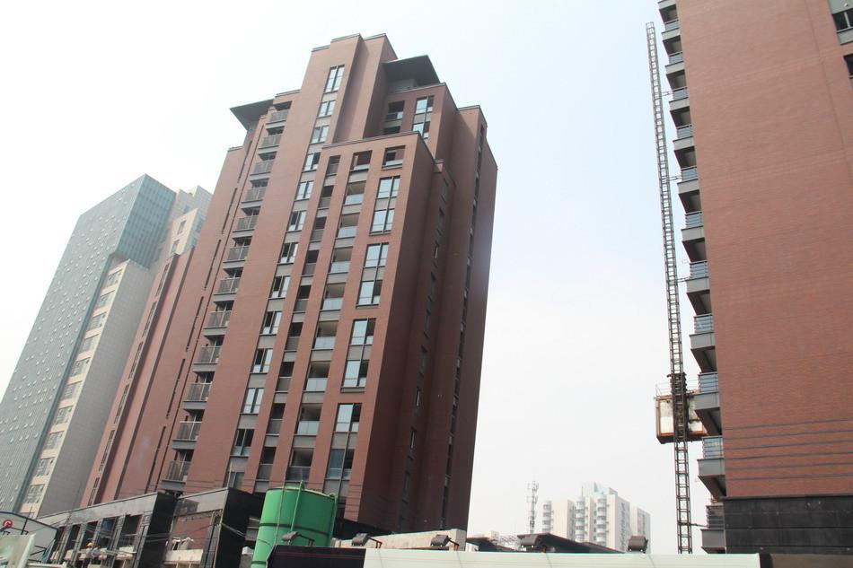 天山华庭天祥华府 实景图