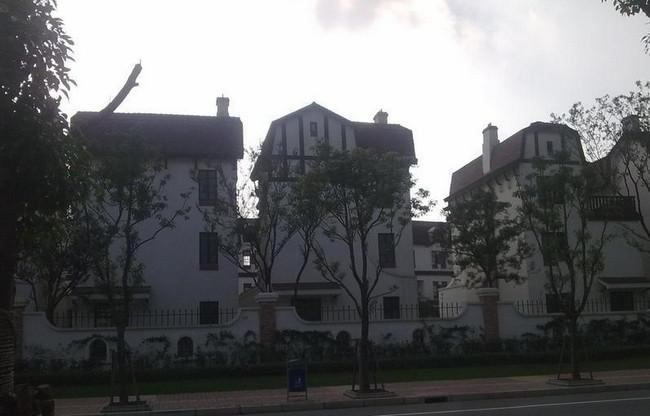 莱英北郡小区图片及景观 上海房产超市网
