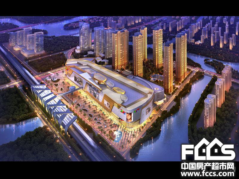温州华润万象城楼盘图片 - 温州房产超市网