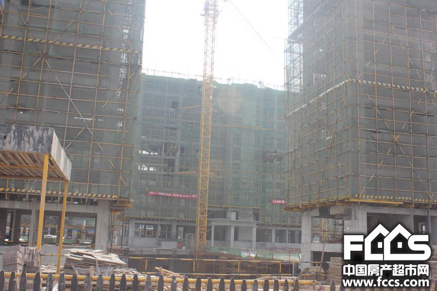 郑州永威东棠实景图 - 郑州房产超市网