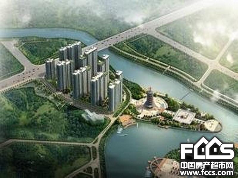 怀化天星浅水湾效果图 - 怀化房产超市网