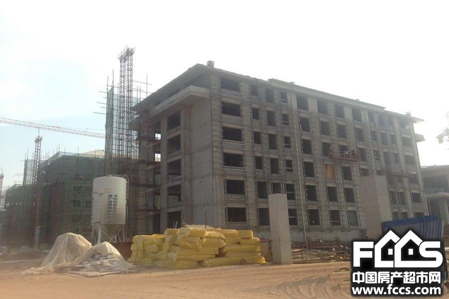 阳光东尚实景图-阳光东尚实景效果「邯郸房产超市」