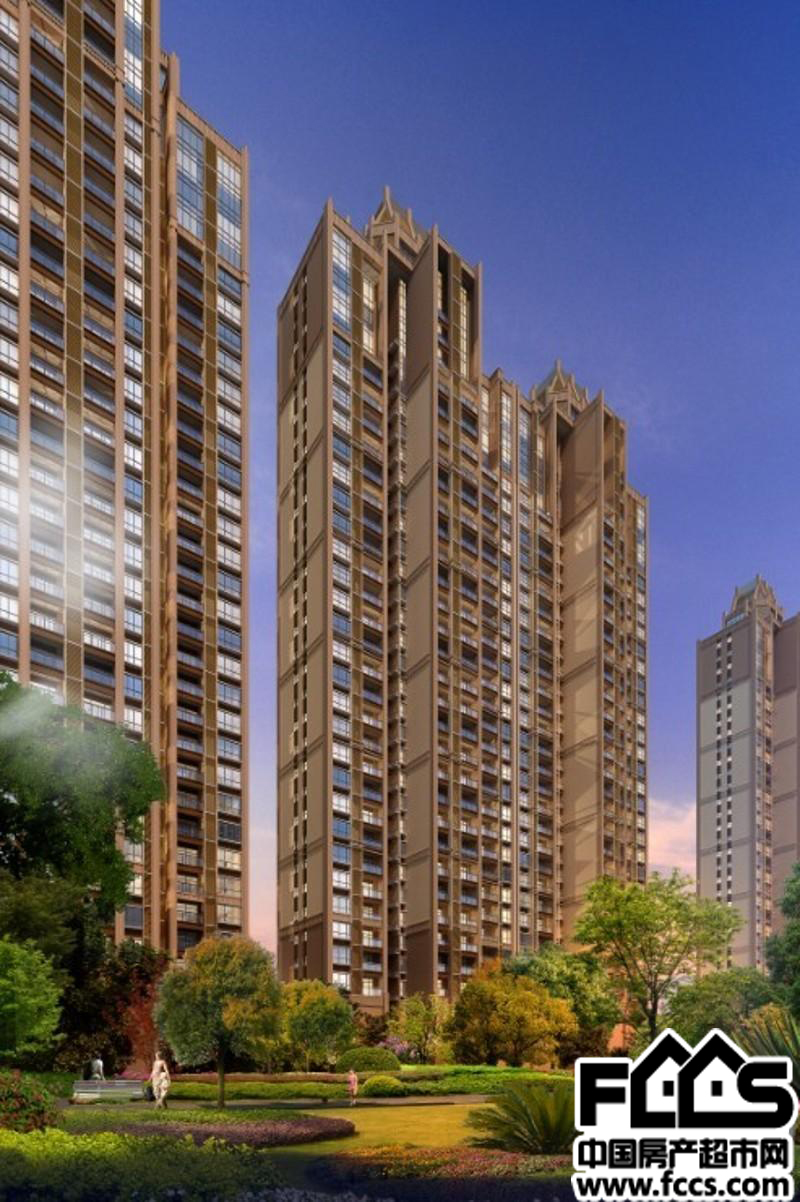 阜阳万达华府楼盘图片 - 阜阳房产超市网