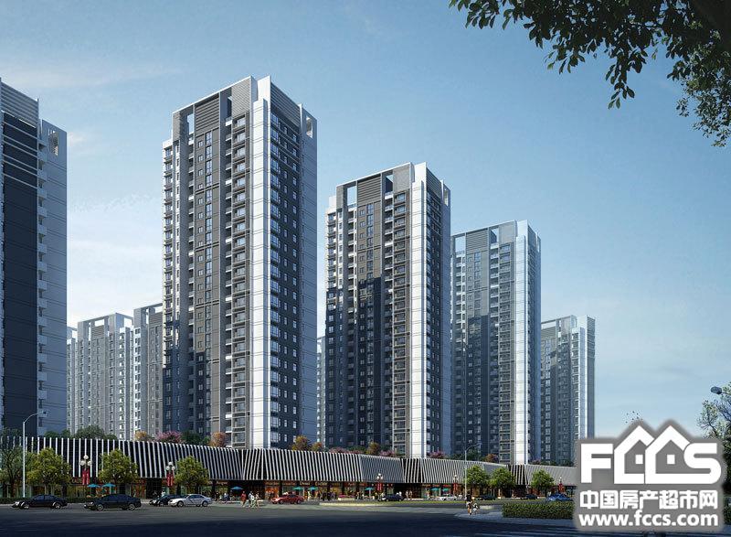 郑州永威东棠实景图 - 郑州房产超市网