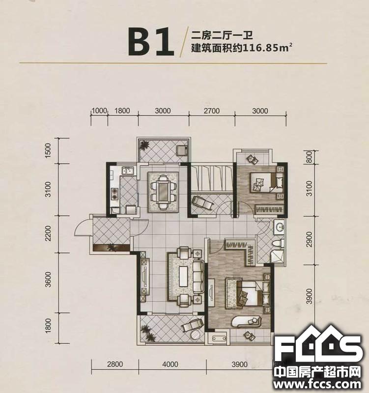 楼盘大全 南康区 佳兴花园城