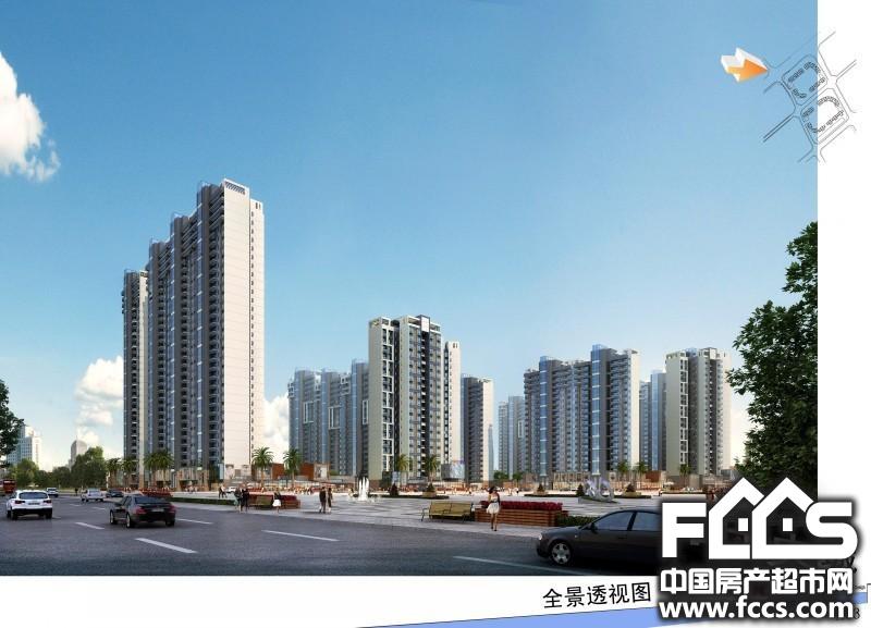 赣州中央城