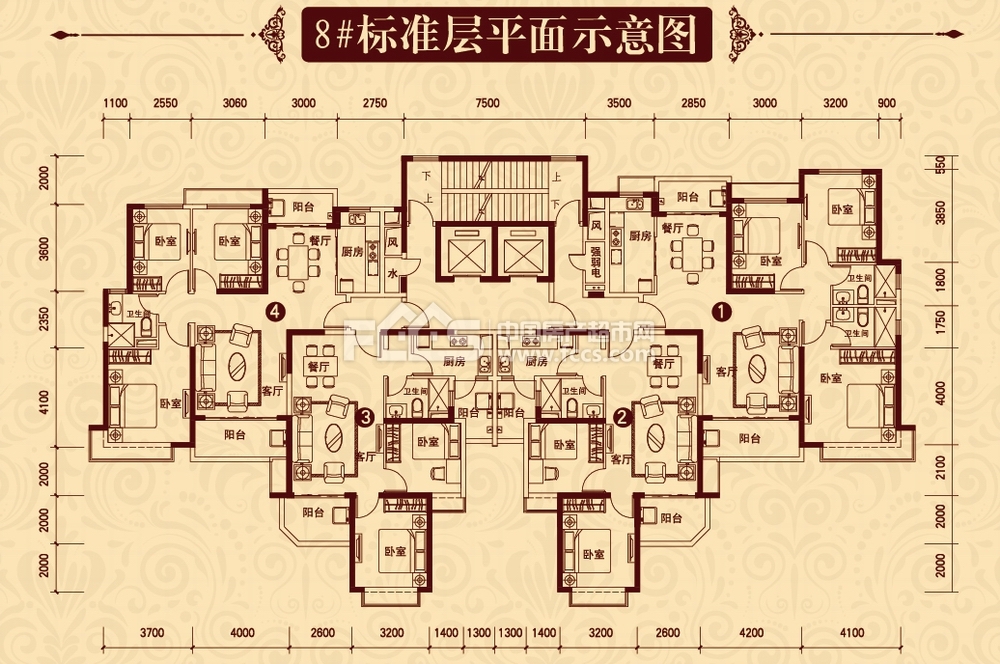 海盐恒大御景户型图库,恒大御景,小区频道 - 海盐房产