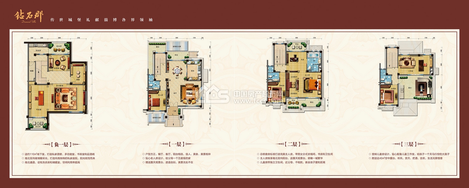 淄博淄博碧桂园户型图 - 淄博房产超市网