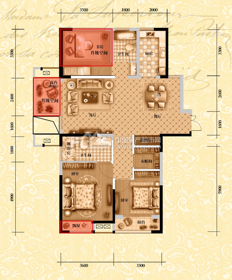 嘉兴宝格丽公馆户型图库,宝格丽公馆,小区频道 - 嘉兴