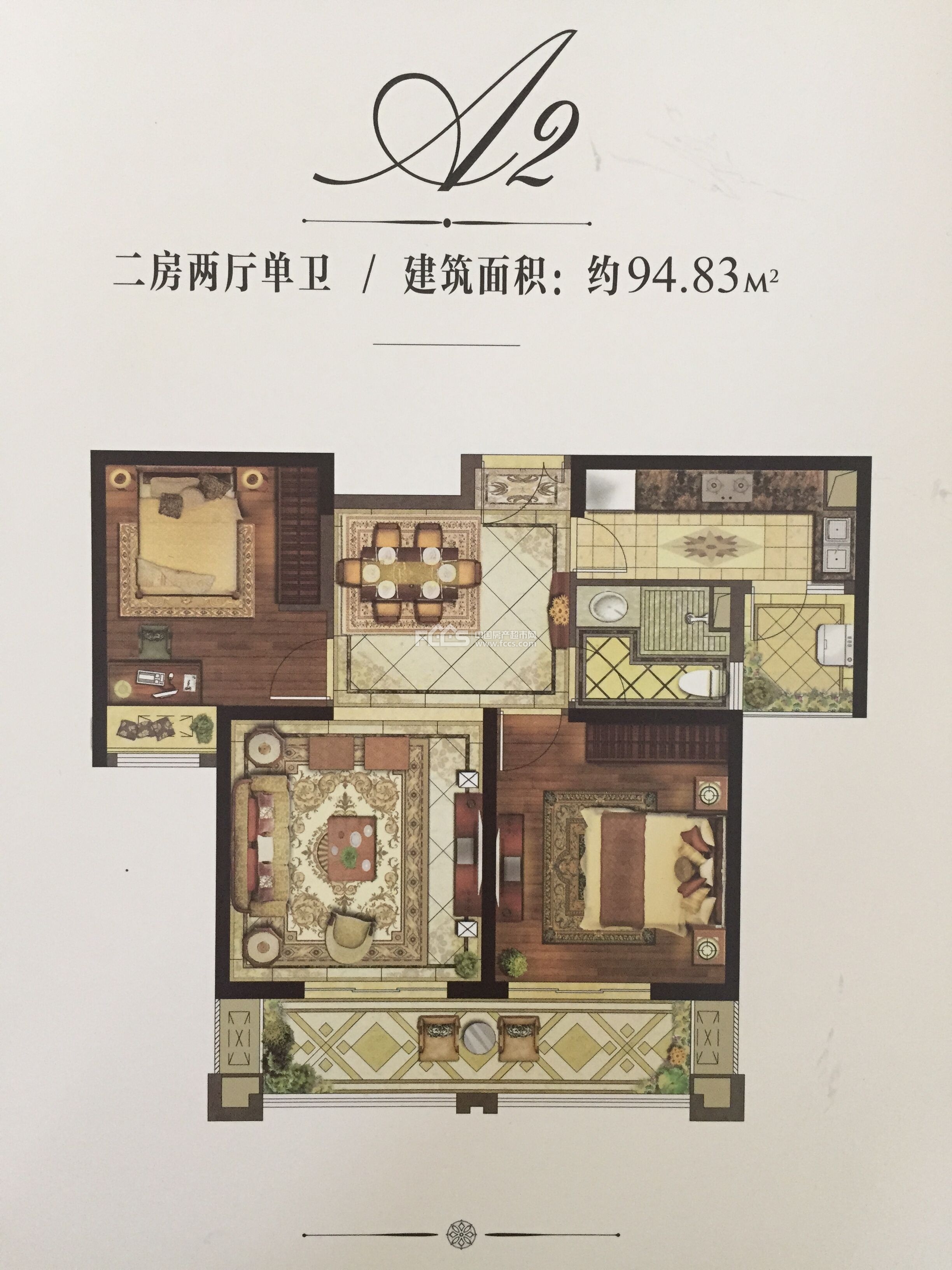 润房·润康城户型详情页-镇江手机房产超市网