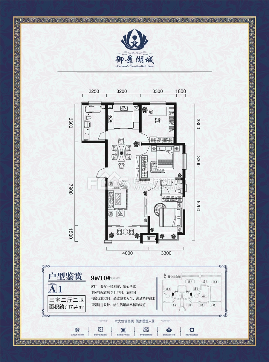 银川正丰御景湖城户型图库,正丰御景湖城,小区频道 银川房产超市网