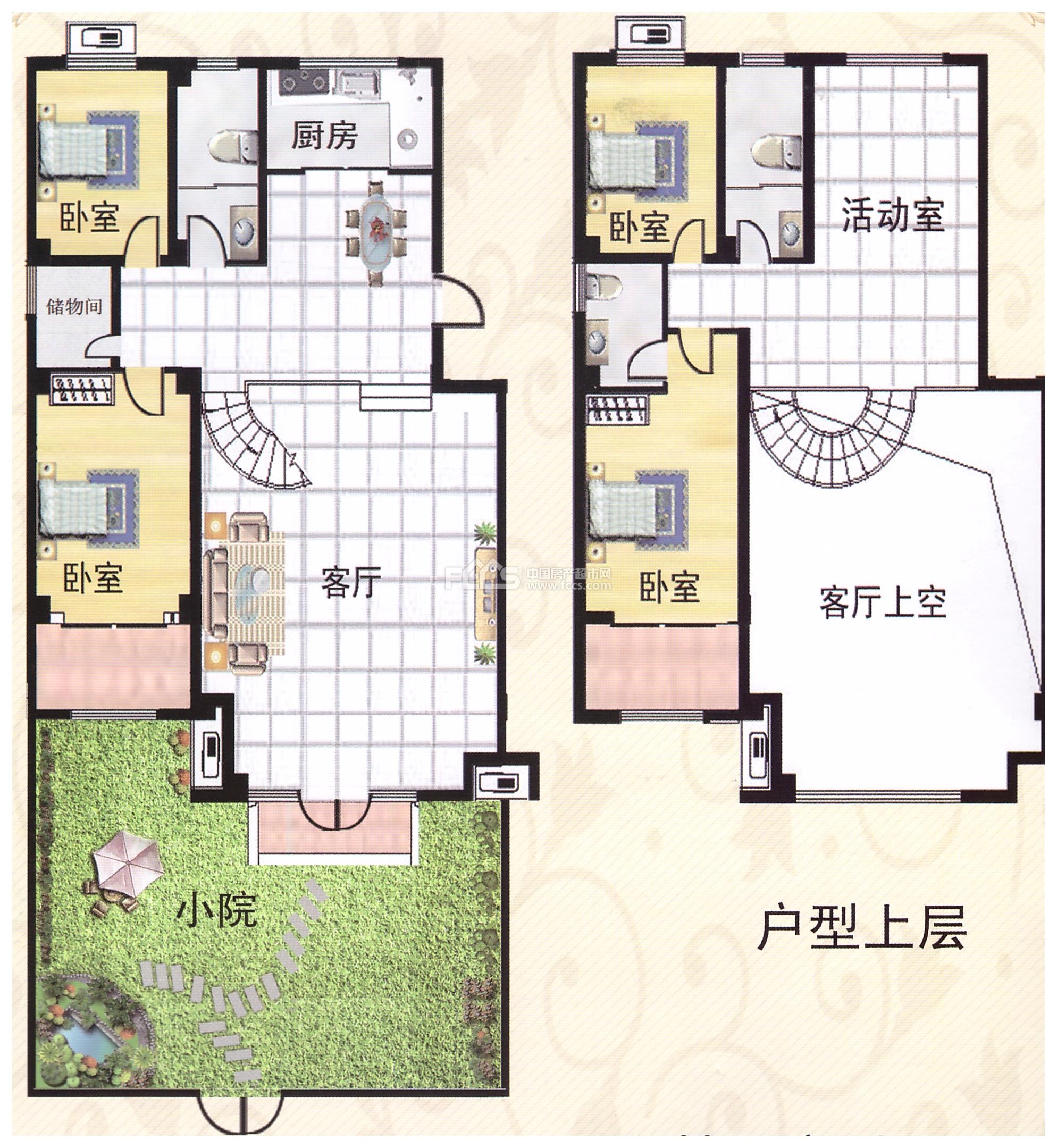 富华园户型详情页-莱芜手机房产超市网