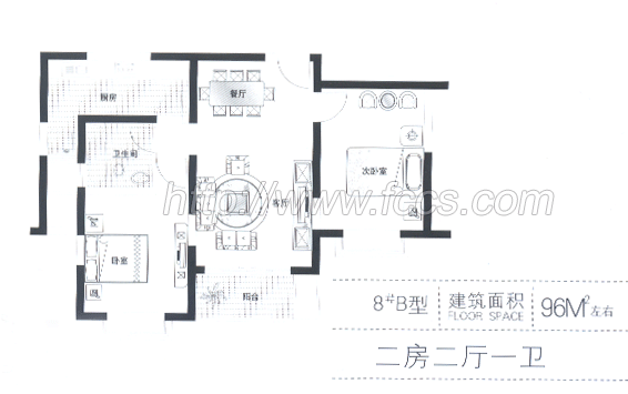 上海名庭花苑户型图库,名庭花苑,小区频道 - 上海房产超市网