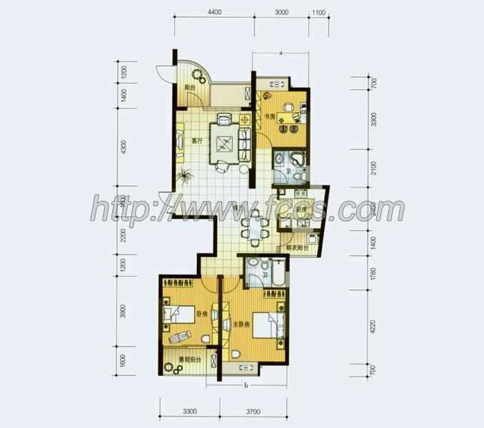 杭州金色家园户型图库,金色家园,小区频道 - 杭州房产超市网