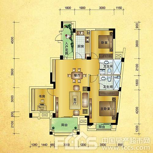 湖州星汇半岛户型图 - 湖州房产超市网