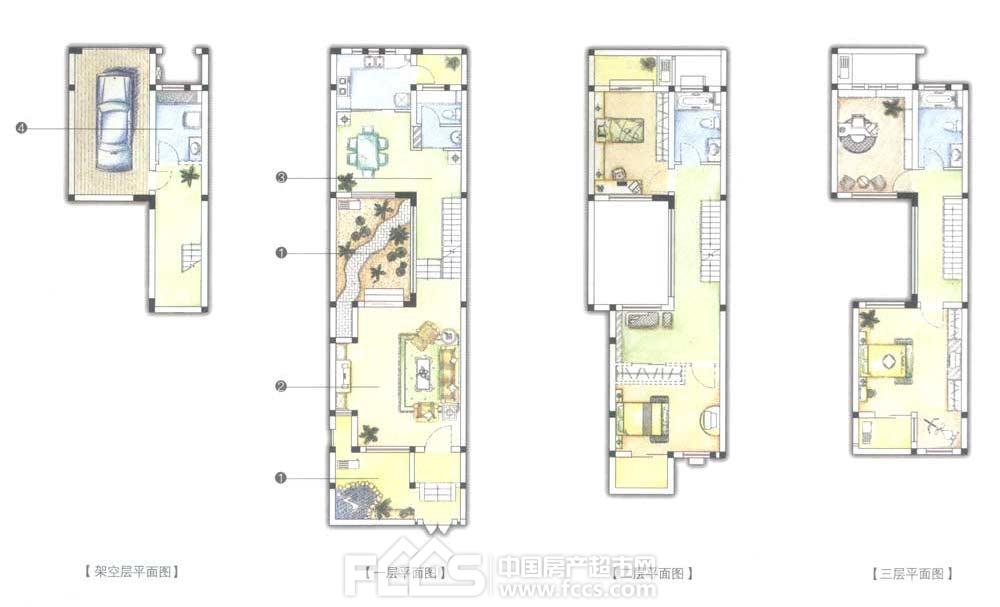 复地香堤苑