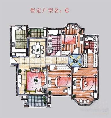 苏州伊顿小镇户型图库,伊顿小镇,小区频道 苏州房产超市网