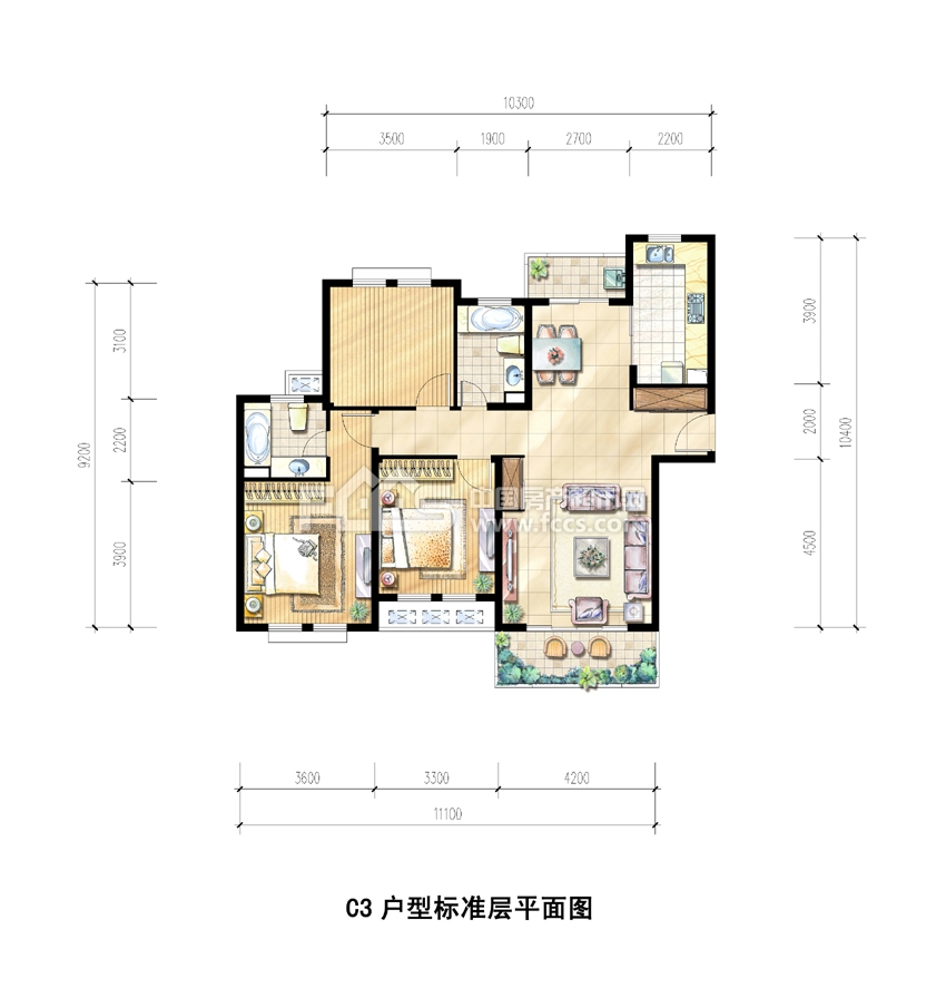 昆山农房·英伦尊邸户型图库,农房·英伦尊邸,小区