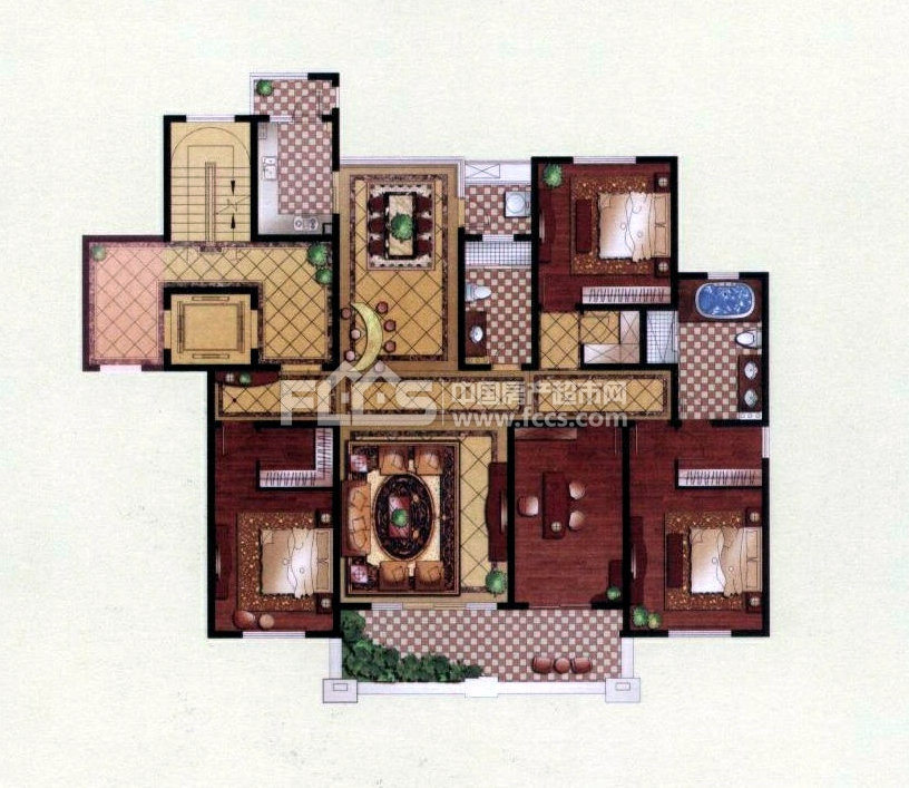 南通翰林府户型图库,翰林府,小区频道 - 南通房产超市