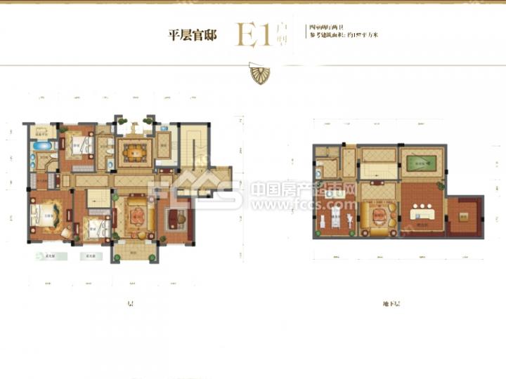 湖州绿城·英溪桃源户型图库,绿城·英溪桃源,小区频道 湖州房产