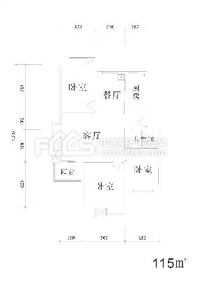 银川长城花园户型图库,长城花园,小区频道 - 银川房产