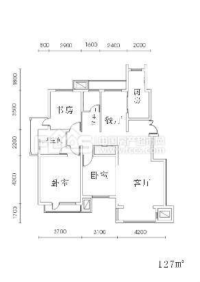 银川长城花园户型图库,长城花园,小区频道 - 银川房产