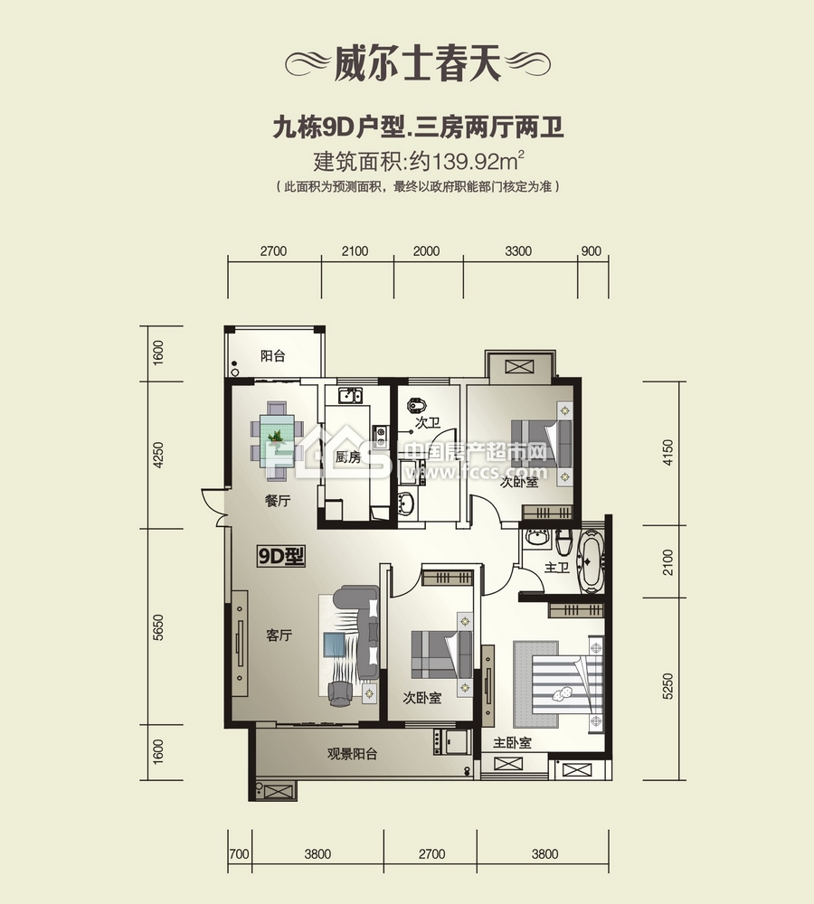 威尔士春天