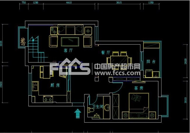 「锦和苑小区户型好不好?锦和苑户型图?」- 嘉善房产