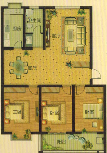 临沂御景东方户型图库,御景东方,小区频道 - 临沂房产