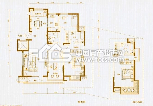 银川观湖壹号户型图库,观湖壹号,小区频道 银川房产超市网