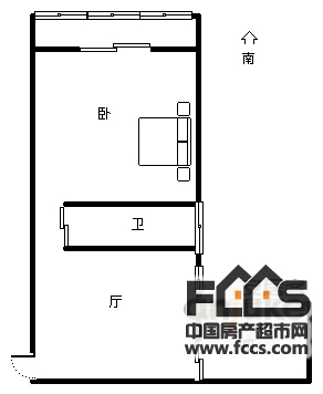 1/1 户型编号 飘鹰锦和花园186.