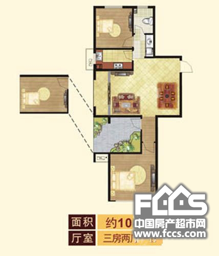 郑州楼盘 郑东新区楼盘 正商东方港湾 正商东方港湾户型图 正商东方