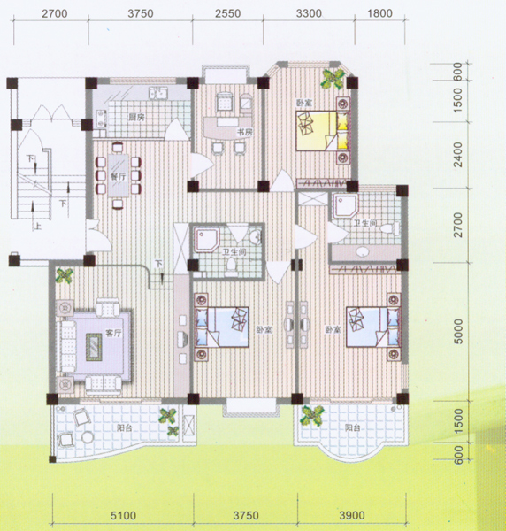 杭州锦绣山水苑户型图库,锦绣山水苑,小区频道 杭州房产超市网