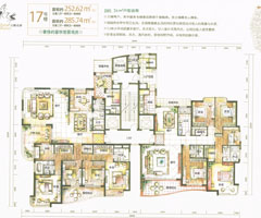 绍兴金昌白鹭金滩户型图库,金昌白鹭金滩,小区频道