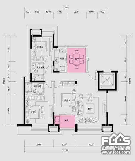 [华发新城]3150567「大连房产超市」