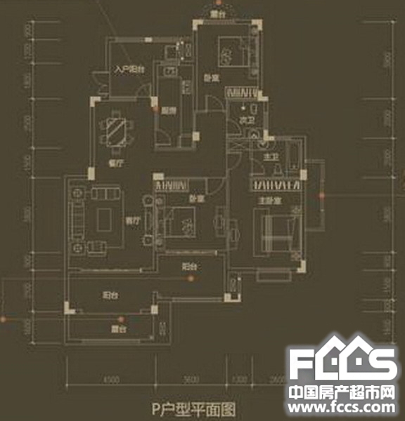 南宁中国铁建凤岭山语城户型图库,中国铁建凤岭山语城