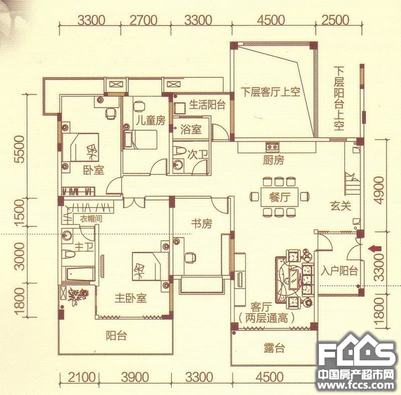 南宁文莱御园户型图库,文莱御园,小区频道 - 南宁房产