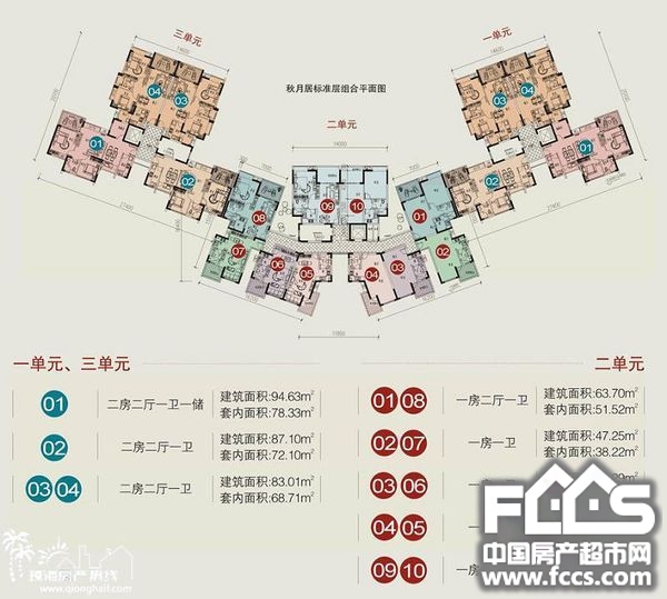 琼海兆南万泉绿洲户型图库,兆南万泉绿洲,小区频道 - 琼海房产超市网