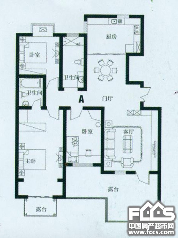 豪绅嘉苑位置在哪里豪绅嘉苑户型怎么样